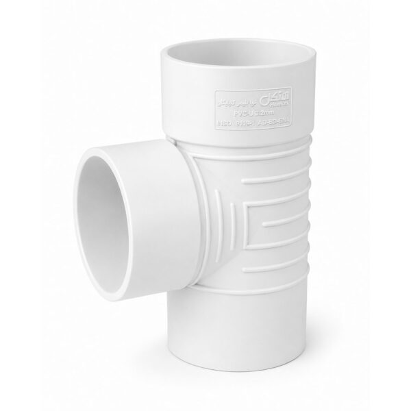 سه راه 90 درجه فاضلابی هنکل 110 - تصویر 3
